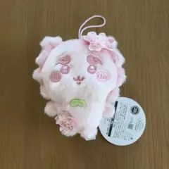 【シーサー】ちいかわ ぬいぱれっと〜さくらいろ〜マスコット①