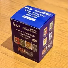 ポケモンセンター パッケージマグネットコレクション 1996-2002 BOX