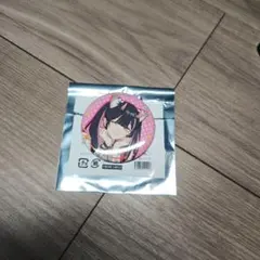 超かぐや姫 缶バッジ 乃依 HUB コラボ