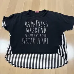 シスタージェニィ Tシャツ　130