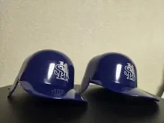 福岡ダイエーホークス ヘルメット型アイスカップ - メルカリ