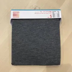 ユニクロ ヒートテッククルーネックT 半袖 メンズ