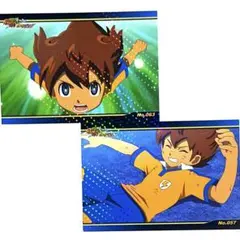 【作者サイン箔押し・非売品】イナズマイレブン GO カード 松風天馬 Yahoo!オークション - 「イナズマイレブンGO TCG 松風 天馬(箔押しサ