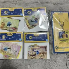 スンスン アクリルコレクション 2個セット 1番くじ