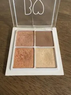 B IDOL アイシャドウパレット 01 本命のブラウン