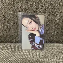 ten: the story goes on トレカ　ダヒョン