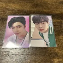 zerobaseone ゴヌク　ゆらゆらトレカ　まとめ売り