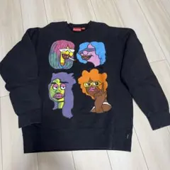 2025年最新】SUPREME Gonz Heads Crewneckの人気アイテム - メルカリ