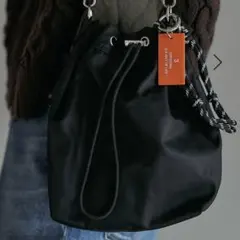 マルチWAYチャーム付きバッグ　レプシム