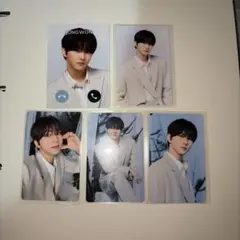 ENHYPEN ジョンウォン walk the line