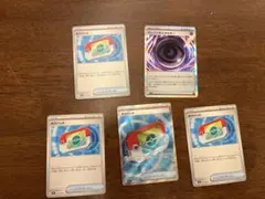 ポケモンカード シングルカードまとめ売り