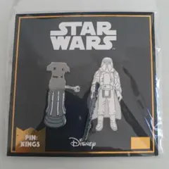 スターウォーズ ピンバッジ2パック②