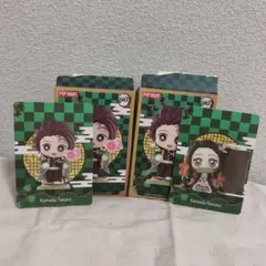 POP MART 鬼滅の刃 フィギュアセット