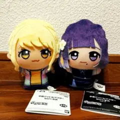 2025年最新】学園アイドルマスター ミニぬいぐるみ 藤田ことねの