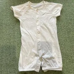 COMME CA ISM フルーツロンパース 50~70