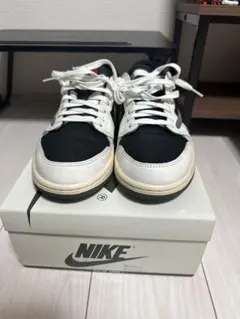 A*読様 Travis Scott × Nike "Medium Olive"のサムネイル