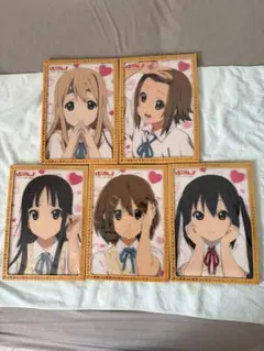 たぬきそふと めばえ＆少女教育 B2ポスター 4点セット PCゲーム 野々原