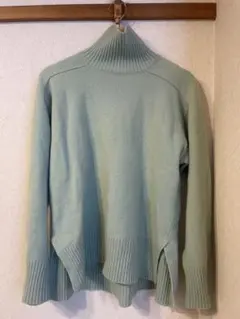 Mila Owen ハイネックニット