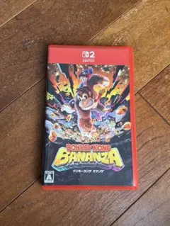DONKEY KONG BANANZA Nintendo Switch2