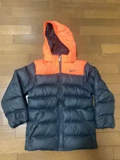 NIKE キッズ用フード付ジャケット