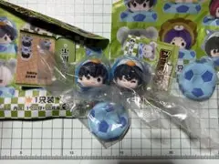 ブルロ　ミニフィギュア　潔