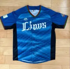 Lions ユニフォーム Sサイズ　埼玉西武ライオンズ