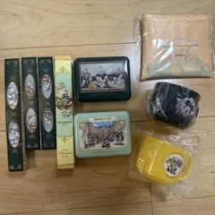 ディズニーランドホテル＆ミラコスタ アメニティ