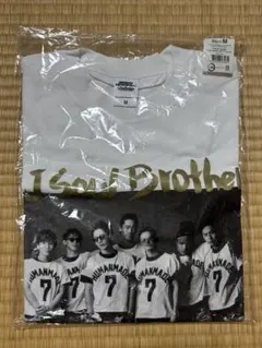 三代目JSoulBrothers UNKNOWN METROPOLIZ Tシャツ
