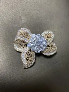 ブローチ ビーズ