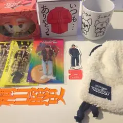 WEST. 桐山照史 グッズ まとめ