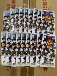 2026年最新】テニスの王子様 TCG 青春学園校内ランキング戦 パックの
