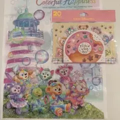 未開封❤️メモ付箋ショッピングバッグ付き