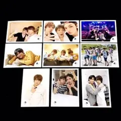 King&Prince 公式写真 9枚セット