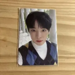 nctwish songbird makestar 特典　ユウシ　トレカ