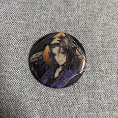 ツイステ レオナ・キングスカラー 缶バッジ