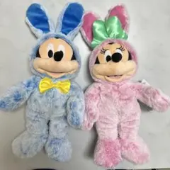 ディズニー イースターエッグ ぬいぐるみ シークレット - メルカリ