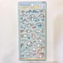 正規品　ボンボンドロップシール　サンリオ　シナモロール　シナモン　第二弾