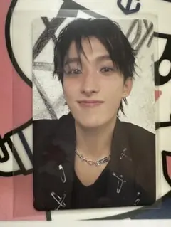 HAPPY BURSTDAY トレカ ドギョム