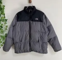 ザノースフェイス　ヌプシ　センターロゴ　90s