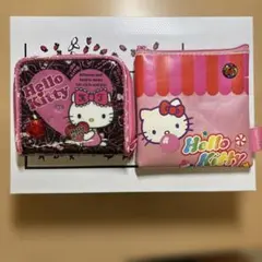 Hello Kitty 小型財布 ２つ