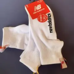 ニューバランスソックス靴下