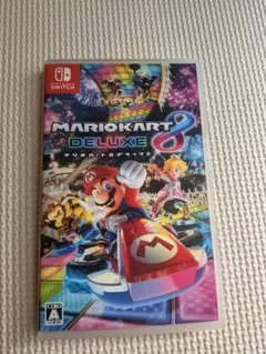 Nintendo Switch マリオカート8 デラックス