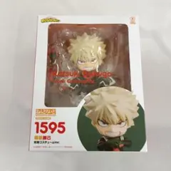 2026年最新】ねんどろいど 爆豪勝己の人気アイテム - メルカリ