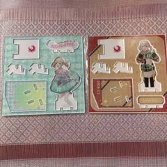 プロセカ はぴこれ 劇場版 小豆沢こはね アクスタ 缶バッジ チケット