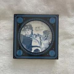 スシロー × ジョジョの奇妙な冒険 プレート トラベルステッカー