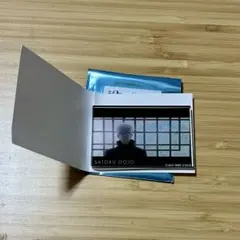 呪術廻戦　トレーディング場面写アクリルブロック　五条悟