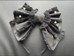 Angelic Pretty 黒いリボンカチューシャのサムネイル