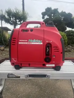 滋賀発　HONDA EU9i インバーター発電機 予備プラグ付き 滋賀発 HONDA EU9i インバーター発電機 予備プラグ付き - メルカリ