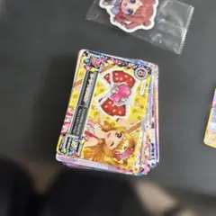 2026年最新】アイカツカード 大量の人気アイテム - メルカリ