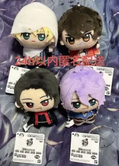 刀剣乱舞ONLINE ちびぐるみ 全5種コンプリートセット - メルカリ